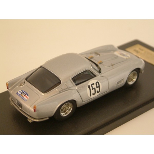 Ferrari 250 GT TDF # 159 Tour de France 1958 Noblet 0805/0619GT - Standard Built 1:43